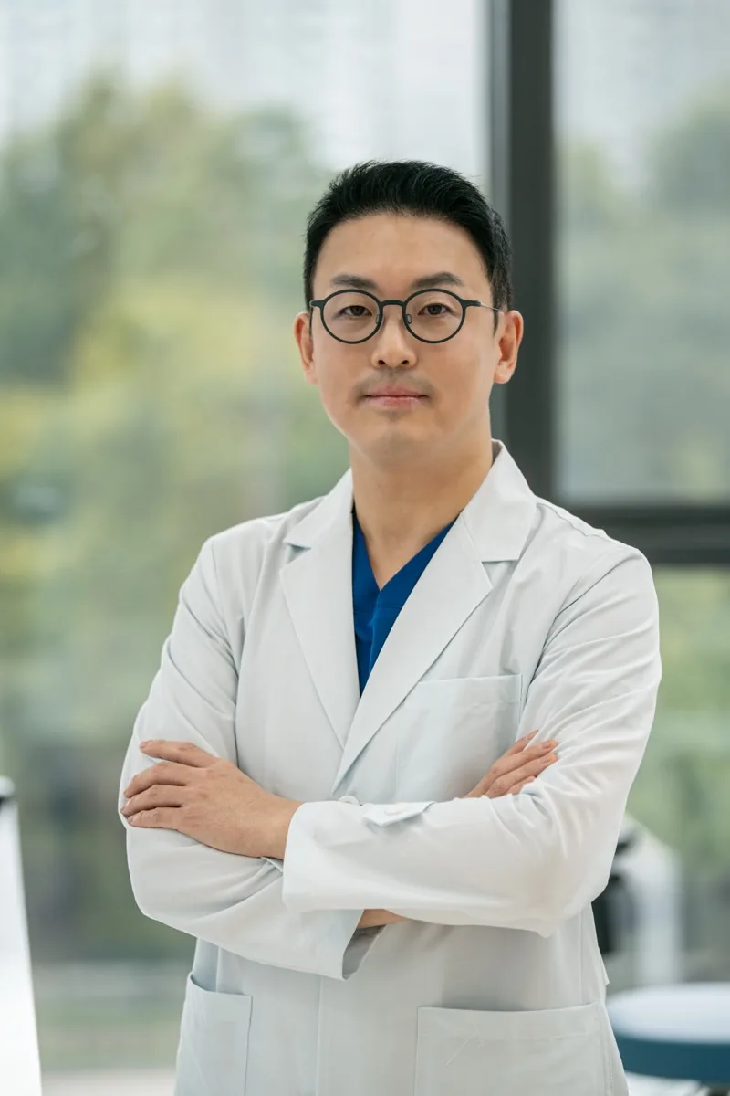변재현 대표원장 프로필 사진