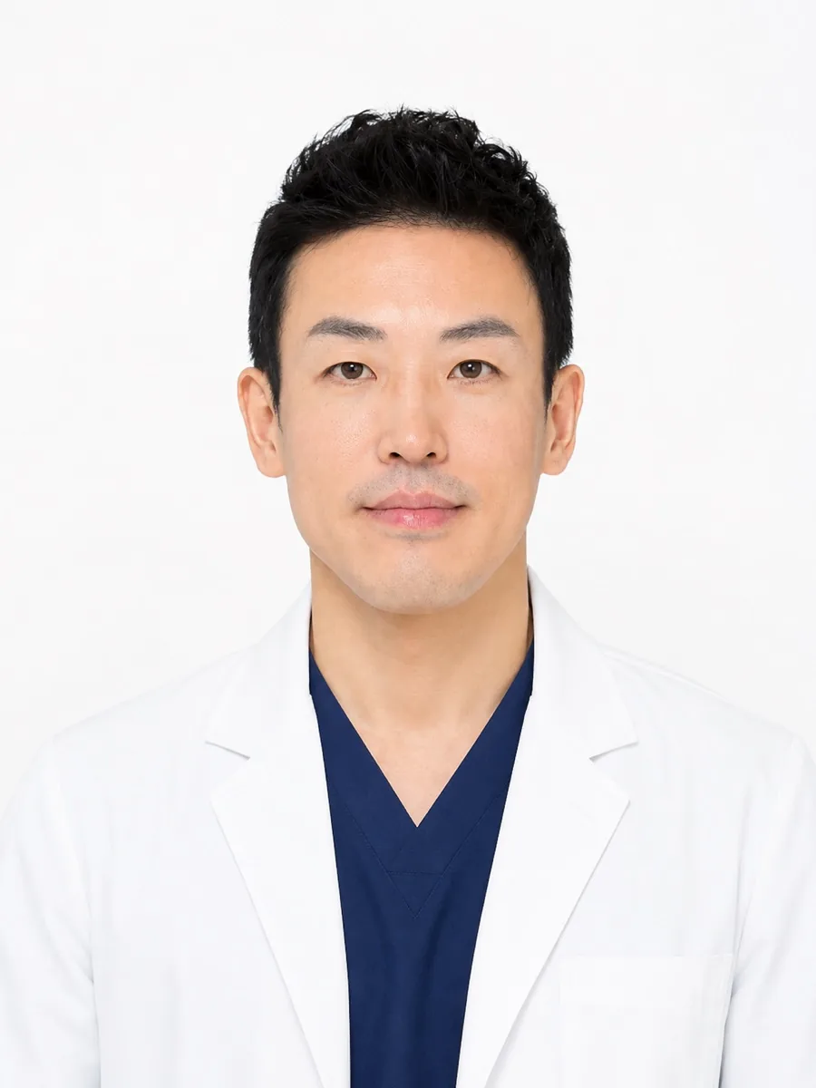 변재현 대표원장 프로필 사진